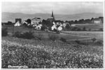 Ansicht aus Libenauerstr. um 1930_ Pohled z Libnovske cesty okolo 1930